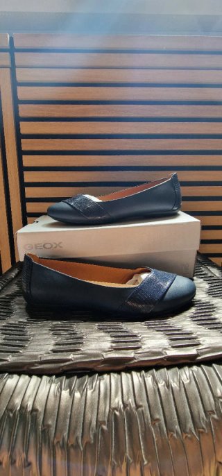Zapatillas Geox Mujer zapatos tacones charlene