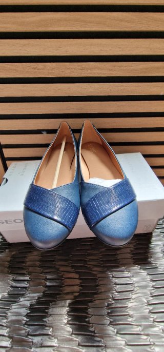 Zapatillas Geox Mujer zapatos tacones charlene