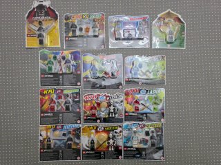 Lego Ninjago Lotes de Figuras