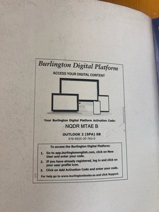 Outlook 2 Student’s Book