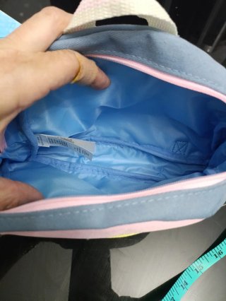 Mochila infantil arcoíris Happy Days