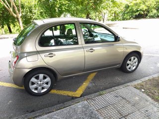 Nissan Micra 2004