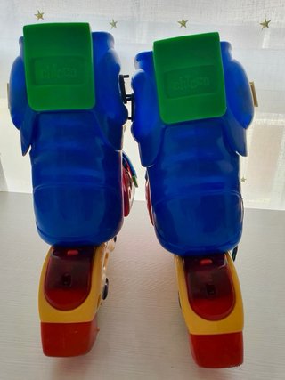 Patines extensibles Chicco ajustables