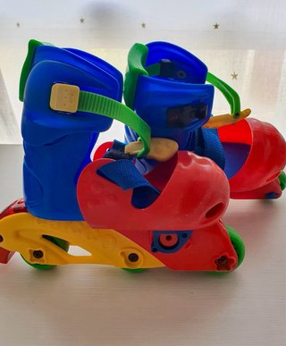 Patines extensibles Chicco ajustables