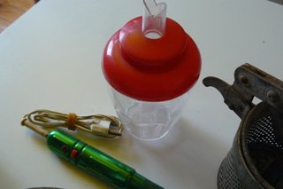 COCINA UTILES ANTIGUOS