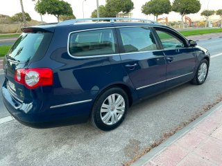 Volkswagen Passat 2007