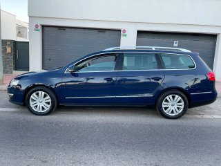 Volkswagen Passat 2007