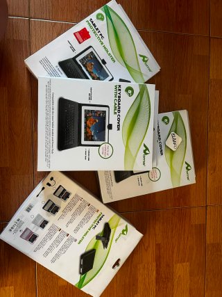 Fundas Tablet Universal 8 Mimacro