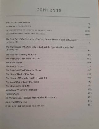 The Complete Oxford Shakespeare