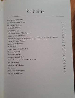 The Complete Oxford Shakespeare