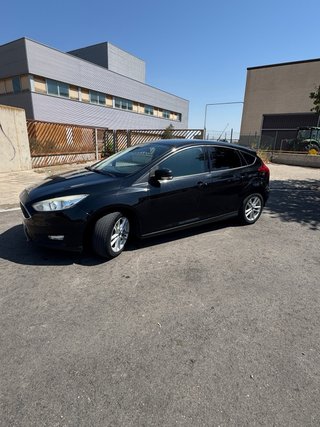 Ford Focus 1.6 TDCI