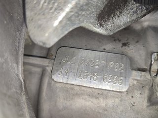 CAJA CAMBIOS AUDI TT ROADSTER (FV) 2.0 TFSI Roads
