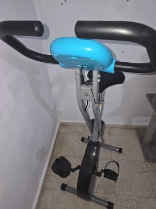 Bicicleta Estática Bike Fit by Prixiton