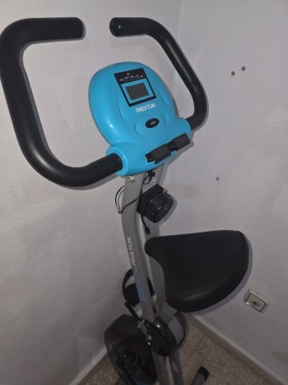 Bicicleta Estática Bike Fit by Prixiton