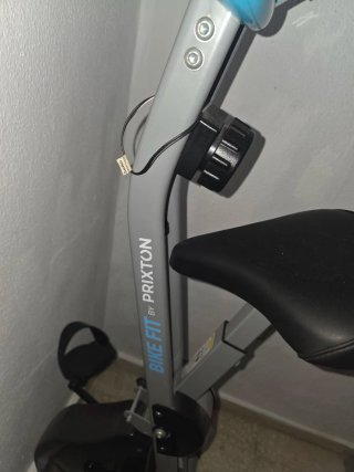 Bicicleta Estática Bike Fit by Prixiton
