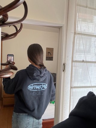 Sudadera Azul Brownie