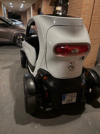 Alquilo Renqult Twitzy Cargo ideal repartidor