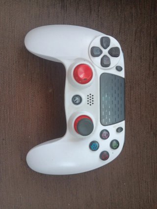 Mando PS4 Blanco Sony