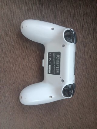 Mando PS4 Blanco Sony