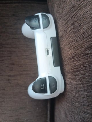 Mando PS4 Blanco Sony