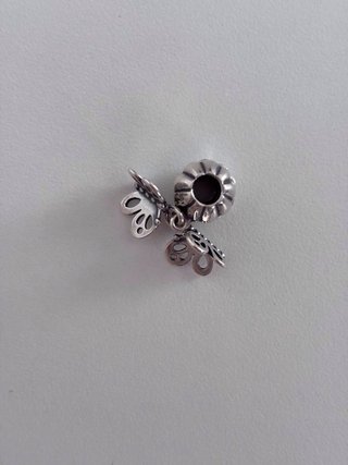 Pandora Mariposas Friends Forever Plata