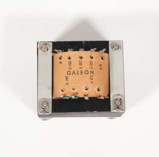 TRANSFORMADOR AMPLIFICADOR VALVULAS TOCADISCOS