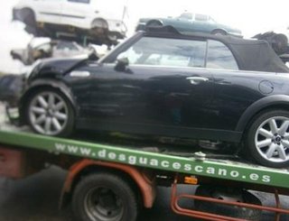 Alternador 755031901 mini cabrio 1.6 cooper 55439