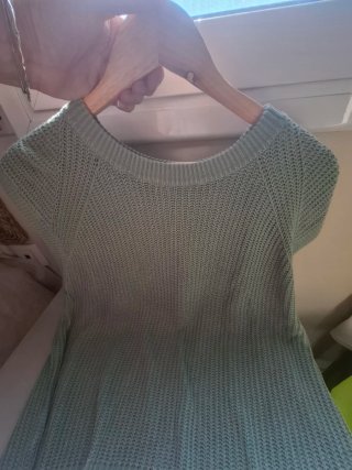 Jersey sin mangas verde. Systemaction