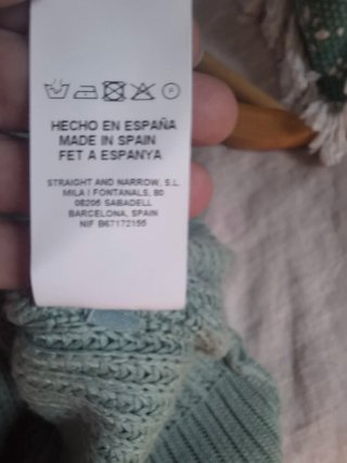 Jersey sin mangas verde. Systemaction