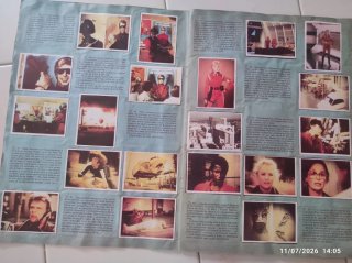 Album Cromos V Completo 1984