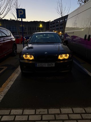 BMW Serie 3 2001