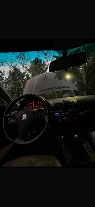 BMW Serie 3 2001