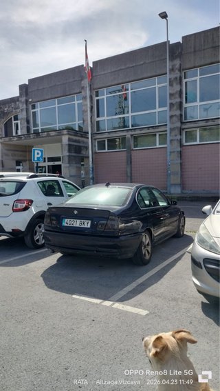 BMW Serie 3 2001