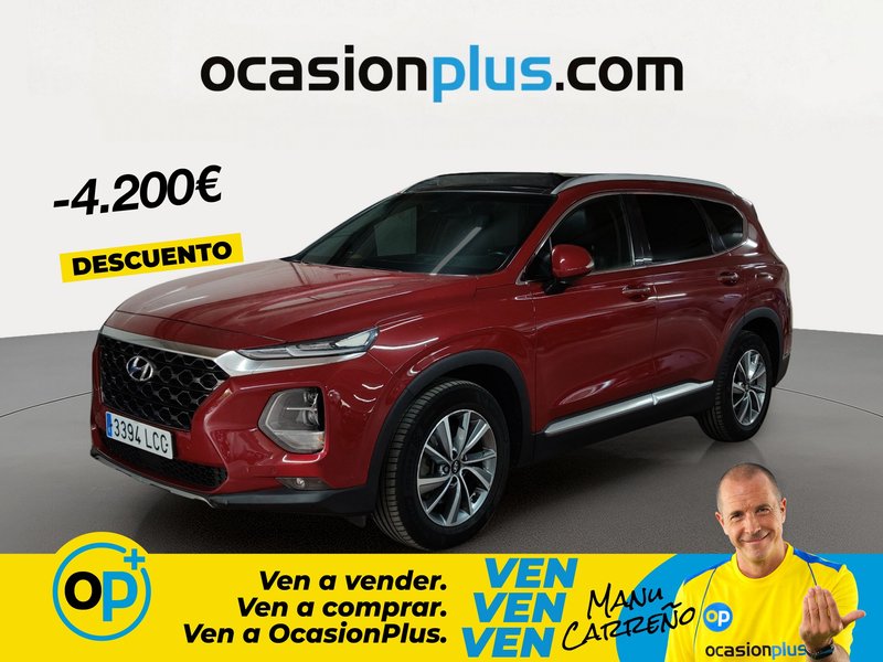 Hyundai Santa Fe 2.2 CRDI Tecno SR 4x2 Auto 147 kW (200 CV) - foto 1