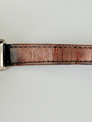 Piaget Protocole Oro Blanco 18k