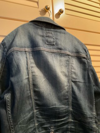 Chaqueta vaquera MARITHE FRANCOIS GIRBAUD