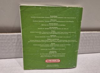Warioland 4 Game Boy Advance Completo