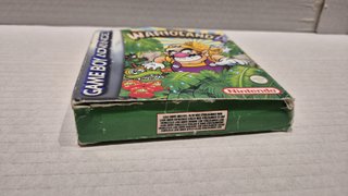 Warioland 4 Game Boy Advance Completo