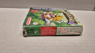 Warioland 4 Game Boy Advance Completo