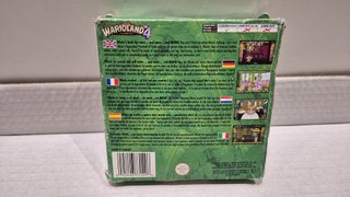Warioland 4 Game Boy Advance Completo