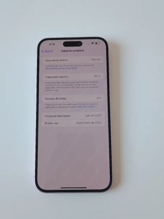 iPhone 15 Plus Rosa