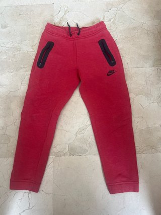 Pantalón Nike Rojo