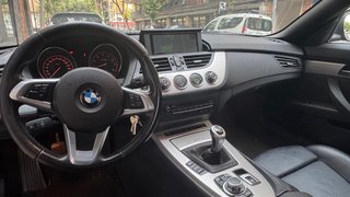 BMW Z4 2012