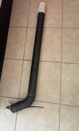 Tramo intermedio recto Golf GTI