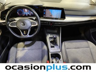 Volkswagen Golf Variant Life 2.0 TDI 85 kW (115 CV)