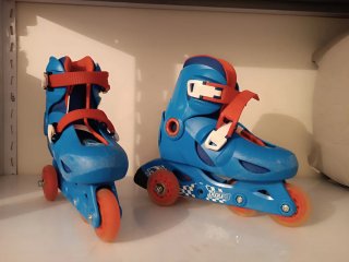 Patines en línea Oxelo niño T.30-32