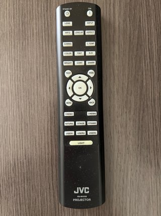 Proyector JVC DLA-HD750 Negro brillo