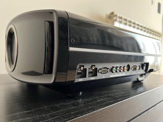 Proyector JVC DLA-HD750 Negro brillo