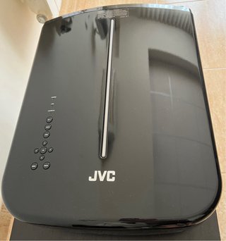 Proyector JVC DLA-HD750 Negro brillo