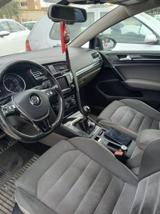 Volkswagen Golf 2013